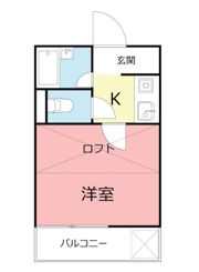 サンライフ香川の間取り画像