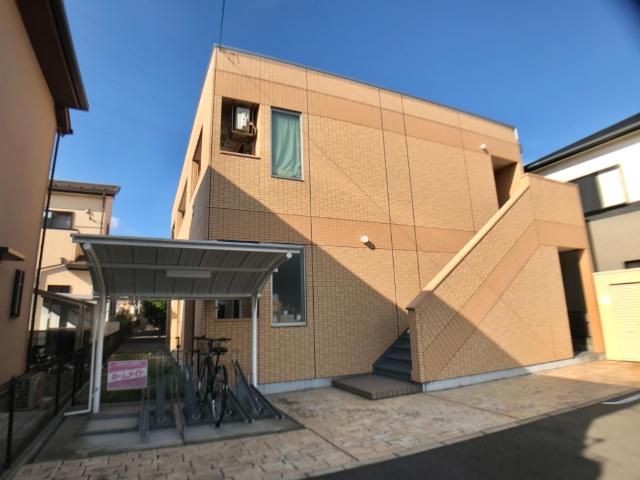セレーヌ泉Bの外観画像