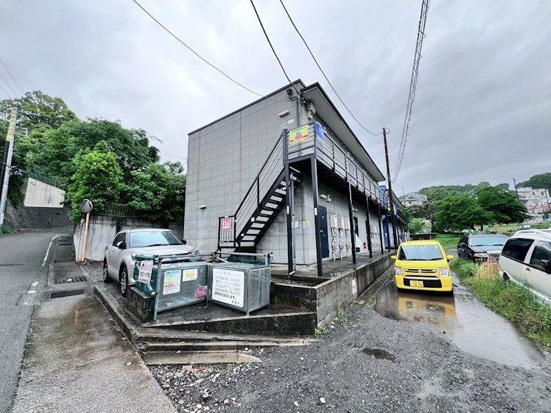 東海大ハイムIIの外観画像