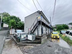東海大ハイムIIの外観画像