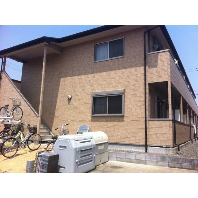 アムールMAOの外観画像