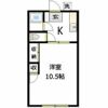 コーポ山田の間取り画像