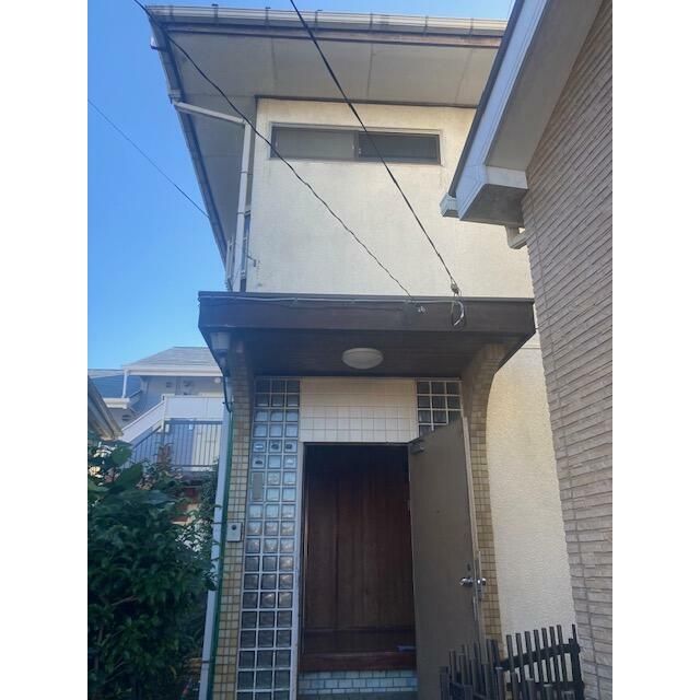 戸塚町II貸家の外観画像