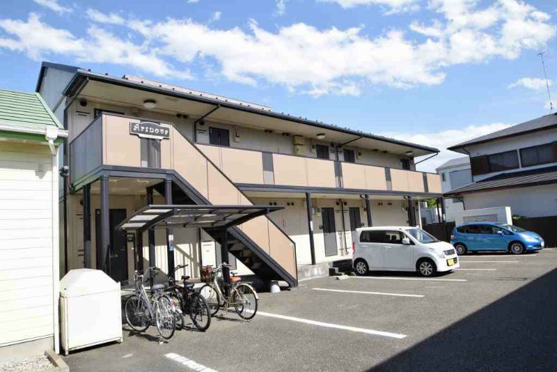アルスノーヴァの外観画像