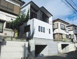 相武台2丁目戸建の外観画像