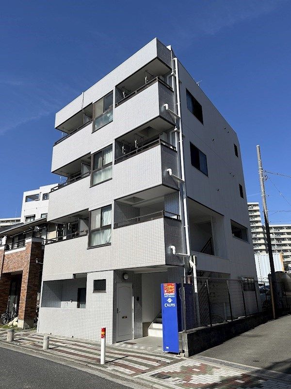 NKビルの外観画像