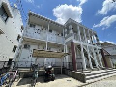 セレニテ入谷の外観画像