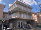 秦野パークアベニュー A棟の外観