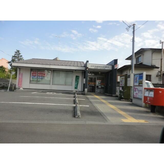 近くの藤沢辻堂新町郵便局まで507m（徒歩7分）