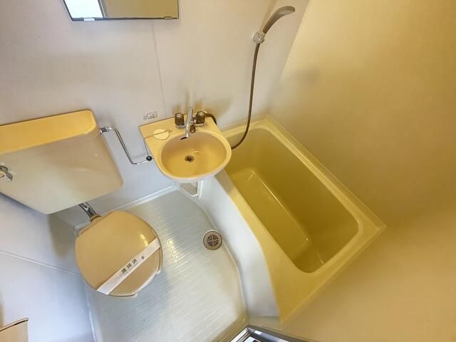 バスルーム