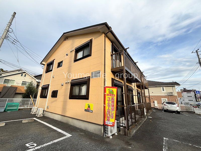 サイレント湘南の外観画像