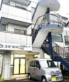 クロノス四之宮の間取り画像