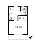 ラベンダー湘南IIの間取り画像