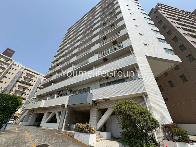 ルックハイツ江ノ島の外観画像