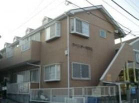 ラベンダー湘南IIの外観画像