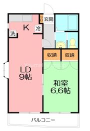 SD-IIの間取り画像