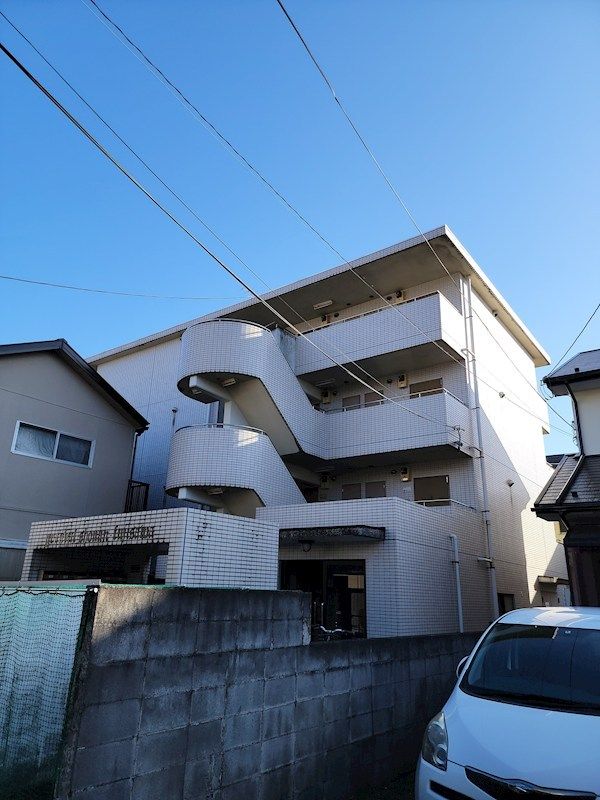 グランヴェル湘南・藤沢の外観画像