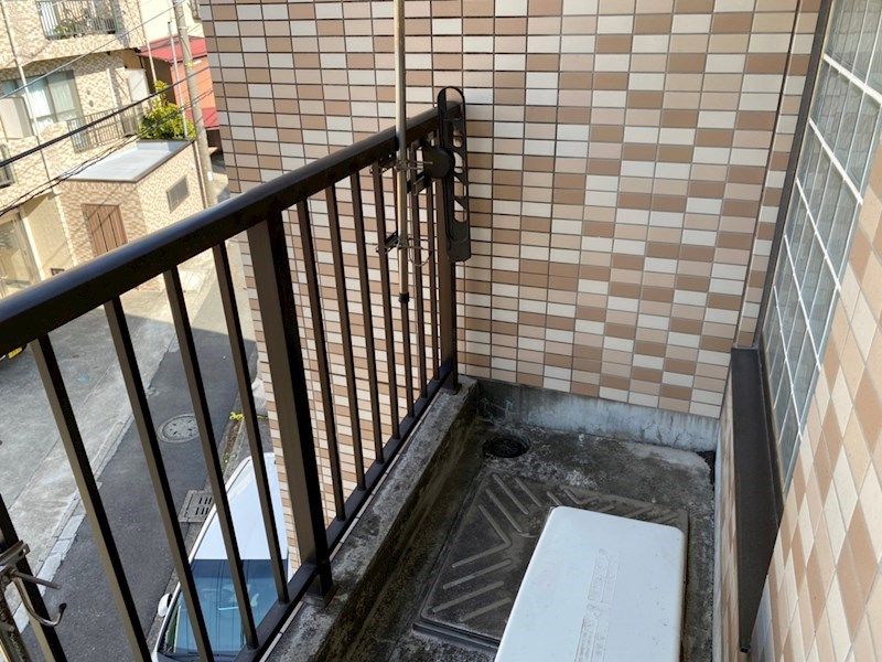 ベランダ・バルコニー