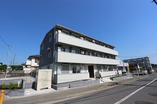 アルバコッレ鶴巻の外観画像