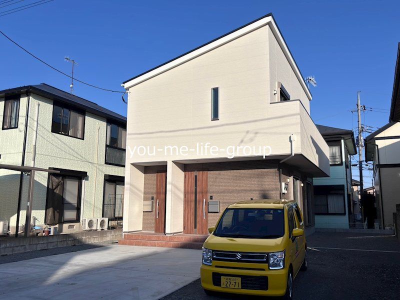 秦野市堀西住宅の外観画像