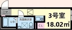 グランディールさがみ野の間取り画像