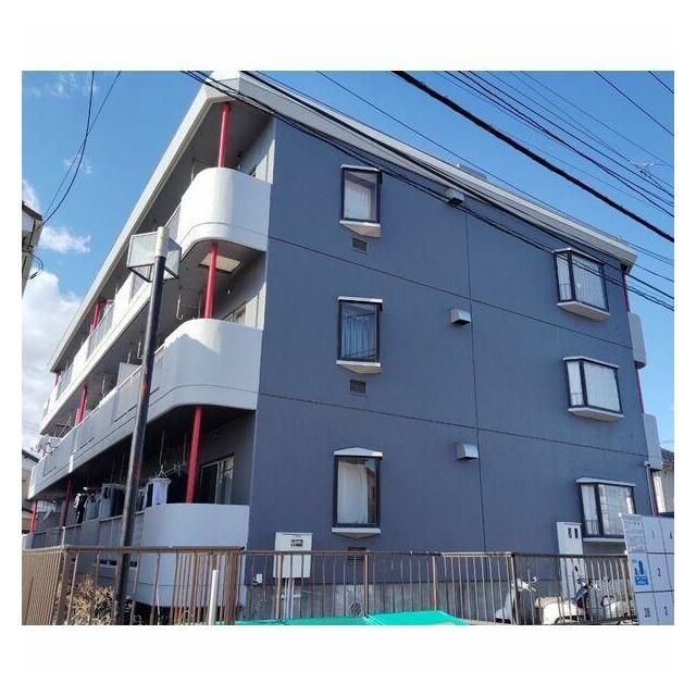 ハイムミサワの外観画像