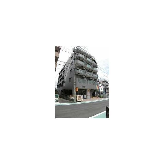 レインボープラザの外観画像