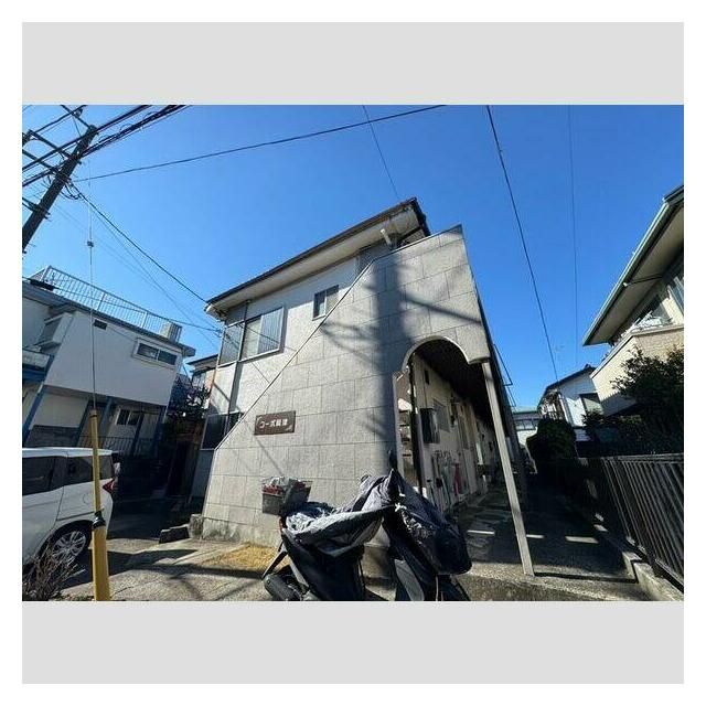 コーポ岡津の外観画像