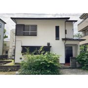 戸建貸家の外観画像