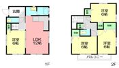 稲村が崎の間取り画像