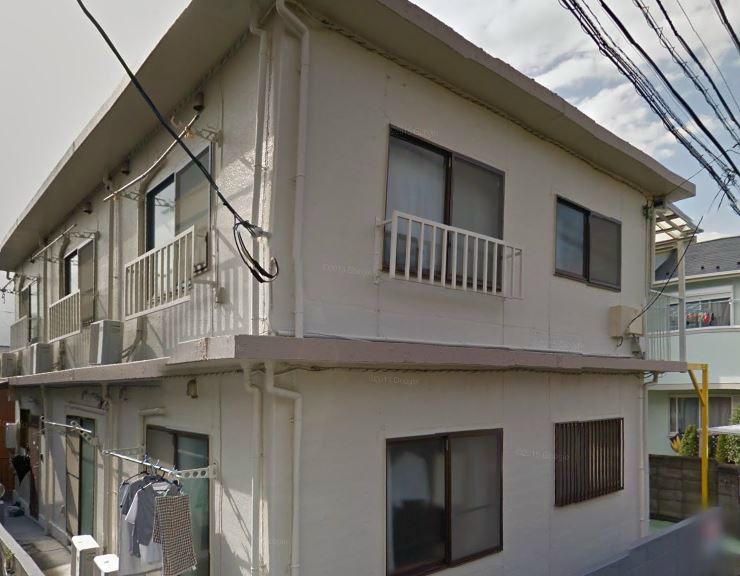 ハイツソレイユの外観画像