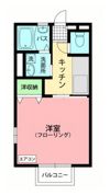エヴァーグリーン・フロレスタの間取り画像