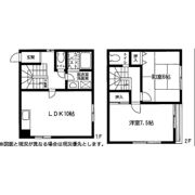 サンパティオ古希 B棟の間取り画像