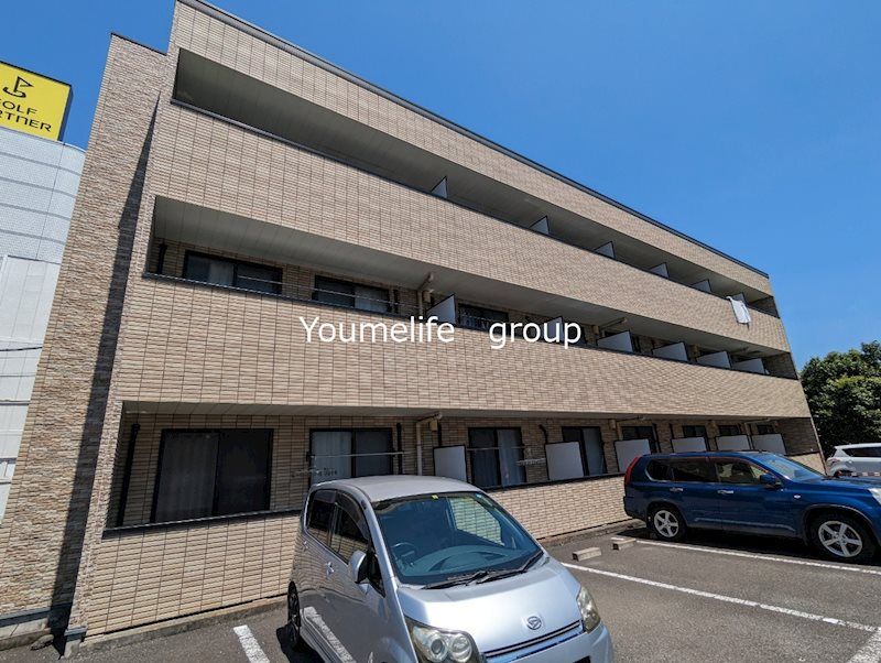 アンプルール フェール ライムの外観画像