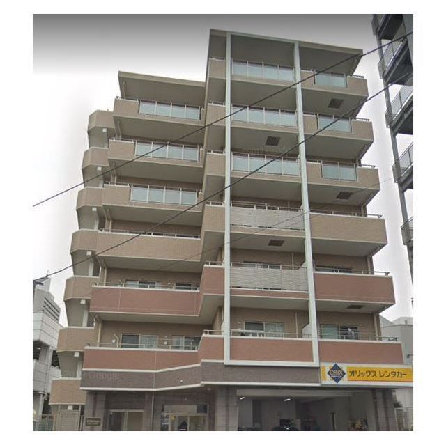 グリシーナ東戸塚の外観画像