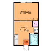 ロイヤルパレスの間取り画像