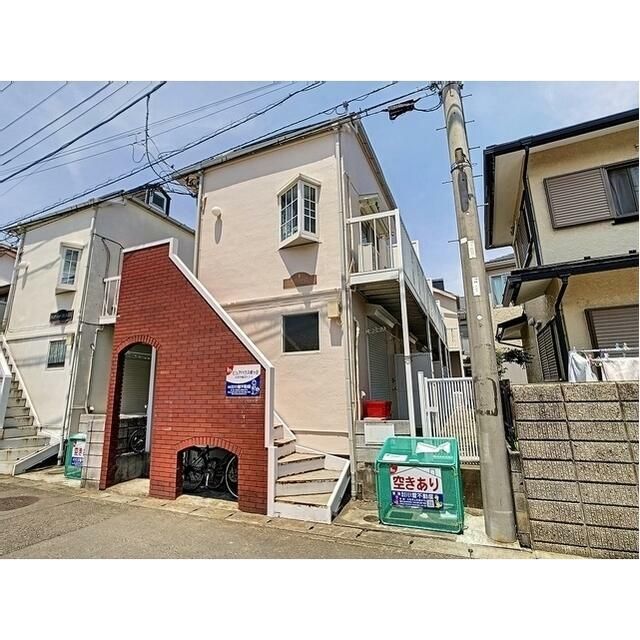 ピュアハウス桜ヶ丘の外観画像