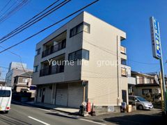 アーレス平塚の外観画像
