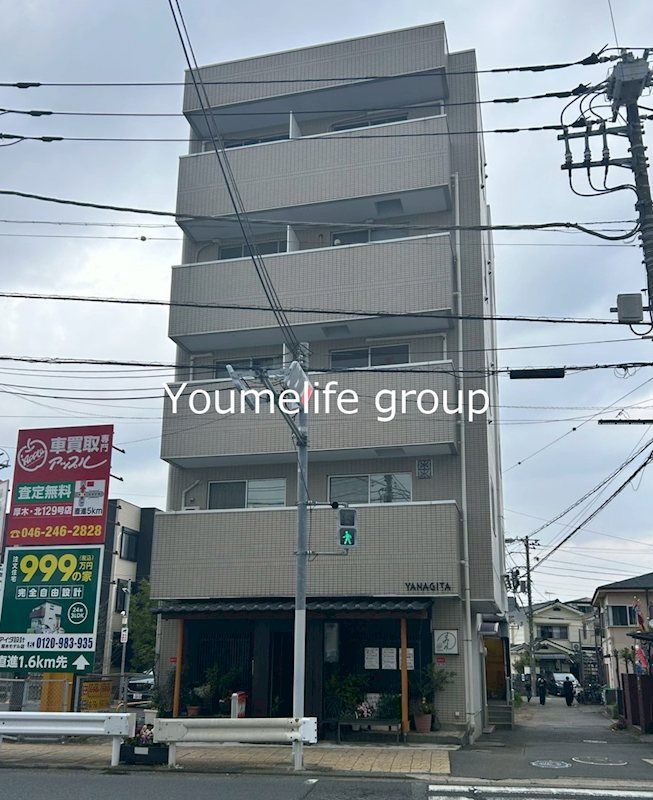 柳田ビルの外観画像