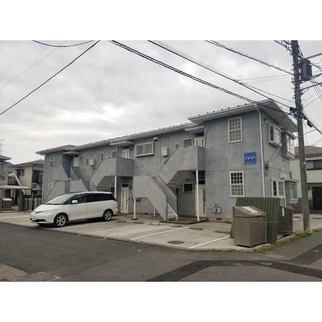 第2ロイヤルコーポの外観画像