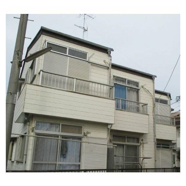 サンライフ鵠沼の外観画像