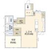 茅ヶ崎市浜竹3丁目戸建1Fの間取り画像