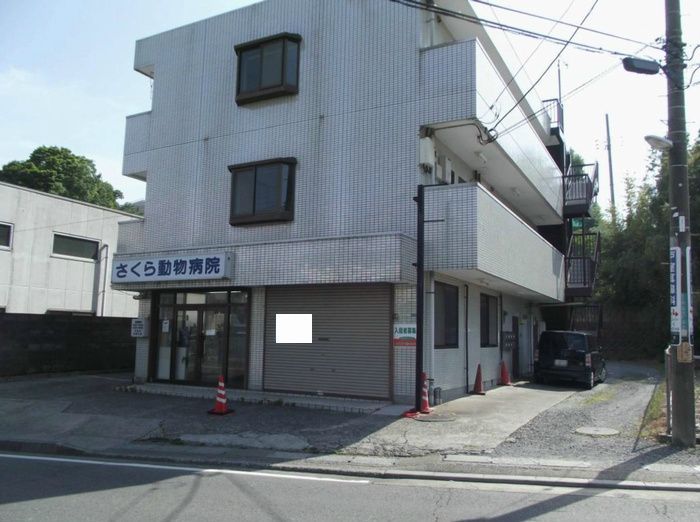 ヨシムラビルの外観画像