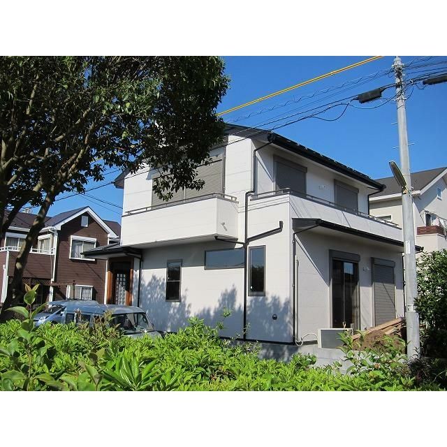 本鵠沼4丁目デザイナーズ戸建の外観画像