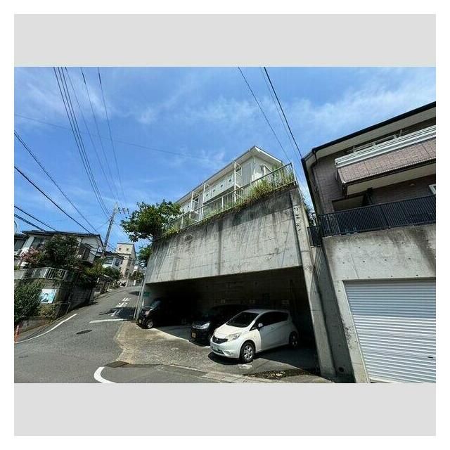 スカイハイツ汲沢の外観画像