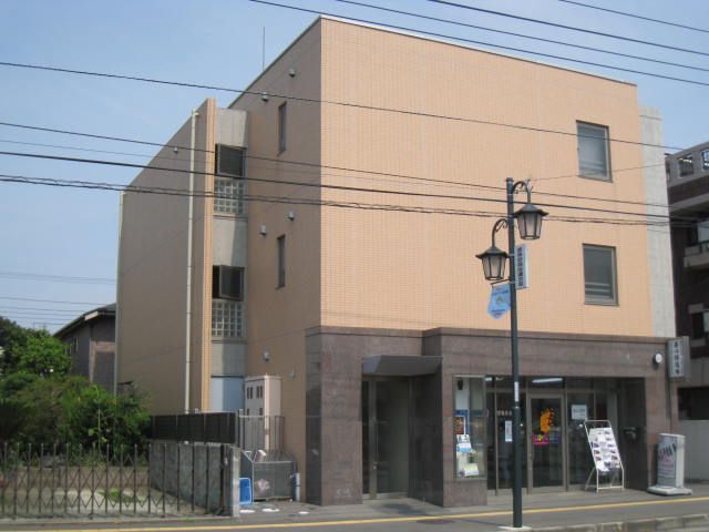 近くのミニストップ 湘南台3丁目店まで118m（徒歩2分）