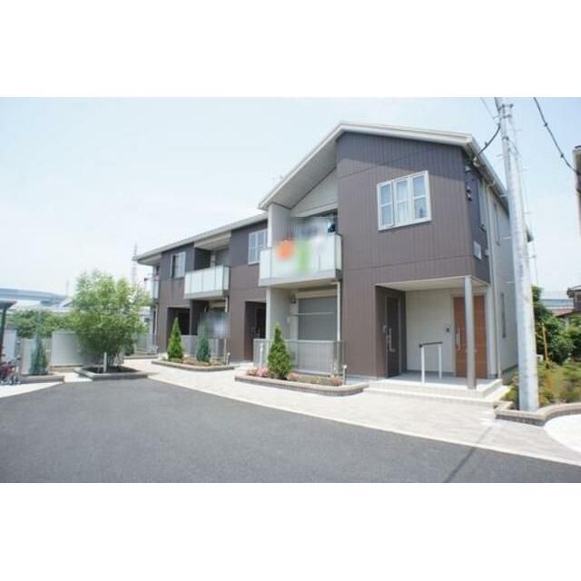 グリナージュ茅ヶ崎 IIの外観画像