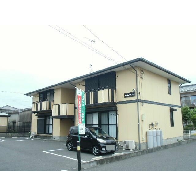 グランドソレイユの外観画像