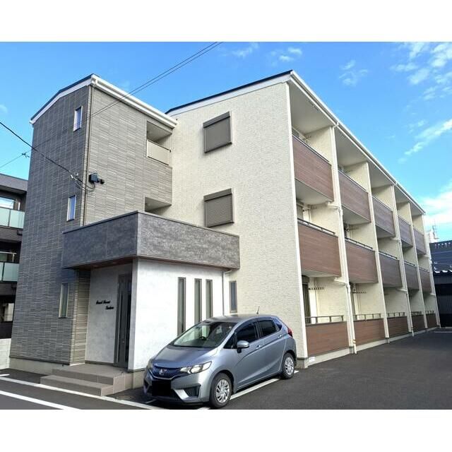 グランフォレスト産興の外観画像