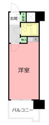ライオンズマンション海老名第2の間取り画像